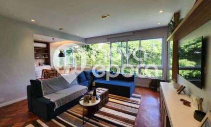 Apartamento com 3 quartos à venda na Rua Nascimento Silva, Ipanema, Rio de Janeiro