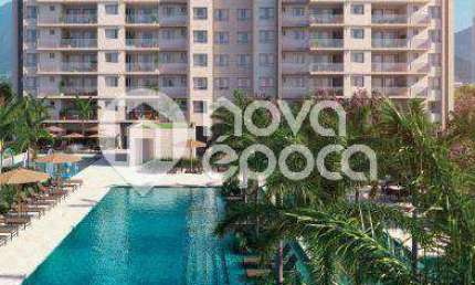 Barra da Tijuca | Apartamento 3 quartos, sendo 3 suites