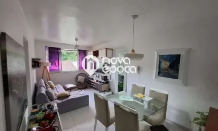 Apartamento com 2 quartos à venda na Rua Ana Leonidia, Engenho de Dentro, Rio de Janeiro