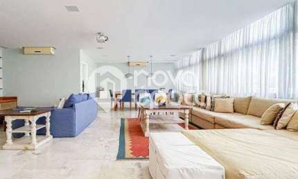 Apartamento com 4 quartos à venda na Rua Prudente de Morais, Ipanema, Rio de Janeiro