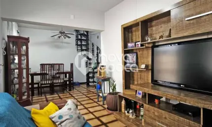 Vila Isabel | Casa de Vila 3 quartos, sendo 1 suite
