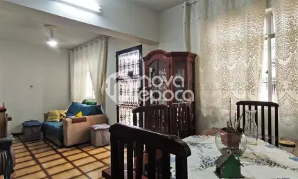 Vila isabel | casa de vila 3 quartos, sendo 1 suite