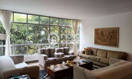 Apartamento com 4 quartos à venda na Rua Nascimento Silva, Ipanema, Rio de Janeiro