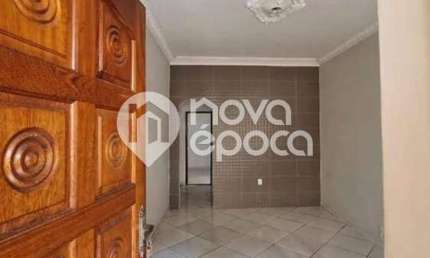 Casa em condomínio fechado com 2 quartos à venda na Rua Campinas, Grajaú, Rio de Janeiro
