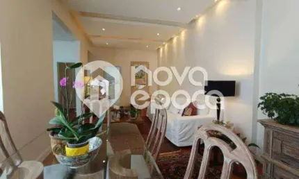 Apartamento com 3 quartos à venda na Rua Nascimento Silva, Ipanema, Rio de Janeiro