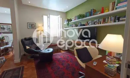 Apartamento com 3 quartos à venda na Rua Nascimento Silva, Ipanema, Rio de Janeiro