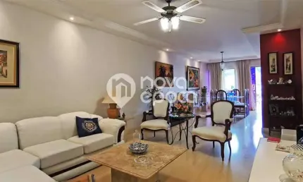 Apartamento com 2 quartos à venda na Rua Uruguai, Tijuca, Rio de Janeiro