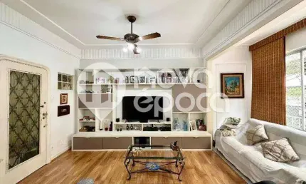 Apartamento com 4 quartos à venda na Rua Guilhermina Guinle, Botafogo, Rio de Janeiro