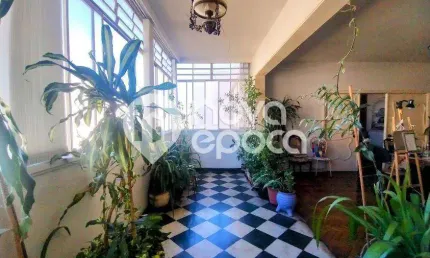 Apartamento com 4 quartos à venda na Rua Figueiredo Magalhães, Copacabana, Rio de Janeiro