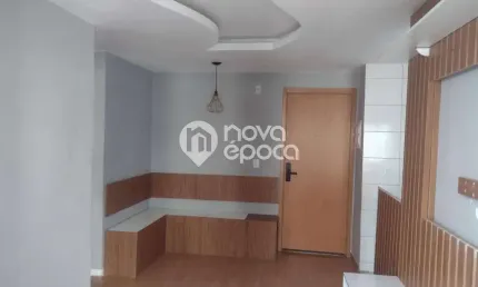 Apartamento com 2 quartos à venda na Rua Pompílio de Albuquerque, Encantado, Rio de Janeiro
