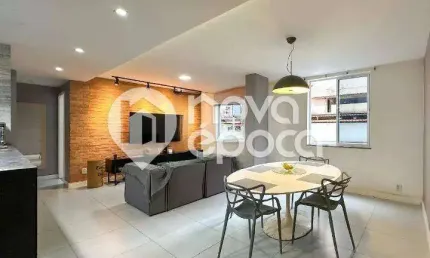 Apartamento com 3 quartos à venda na Avenida Nossa Senhora de Copacabana, Copacabana, Rio de Janeiro