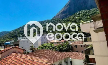 Jardim Botânico | Apartamento 4 quartos, sendo 1 suite