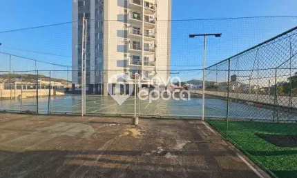 Apartamento com 2 quartos à venda na Rua Cabo Herculano, Braz de Pina, Rio de Janeiro