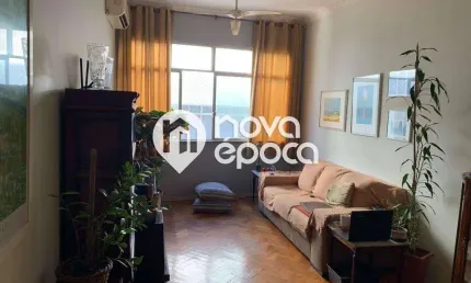 Apartamento com 2 quartos à venda na Rua do Humaitá, Humaitá, Rio de Janeiro