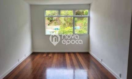 Apartamento com 3 quartos à venda na Rua Pereira da Silva, Laranjeiras, Rio de Janeiro