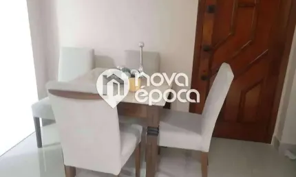 Apartamento com 2 quartos à venda na Rua Vítor Meireles, Riachuelo, Rio de Janeiro