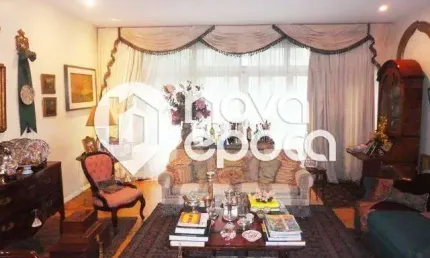 Apartamento com 4 quartos à venda na Rua Joaquim Nabuco, Copacabana, Rio de Janeiro