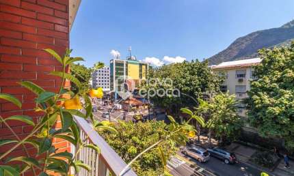 Apartamento com 2 quartos à venda na Rua Batista da Costa, Lagoa, Rio de Janeiro