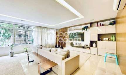Apartamento com 3 quartos à venda na Rua Marechal Mascarenhas de Morais, Copacabana, Rio de Janeiro