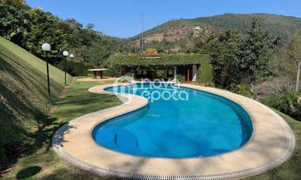 Casa em condomínio fechado com 6 quartos à venda na Estrada Jerônimo Ferreira Alves, Itaipava, Petrópolis