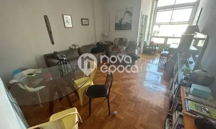 Apartamento com 2 quartos à venda na Rua Cândido Mendes, Glória, Rio de Janeiro