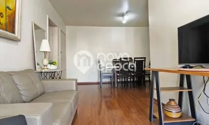 Apartamento com 2 quartos à venda na Rua Haddock Lobo, Tijuca, Rio de Janeiro