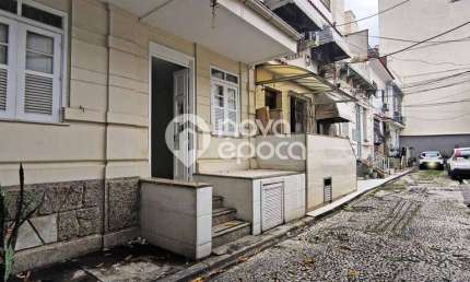 Casa em condomínio fechado com 4 quartos à venda na Praça Saenz Peña, Tijuca, Rio de Janeiro