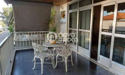 Jardim Guanabara | Apartamento 4 quartos, sendo 2 suites