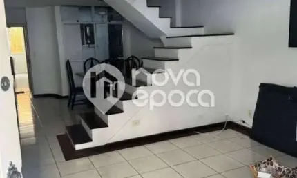 Casa com 4 quartos à venda na Travessa Filgueiras, São Cristóvão, Rio de Janeiro