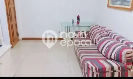 Apartamento com 2 quartos à venda na Rua Cabuçu, Lins de Vasconcelos, Rio de Janeiro