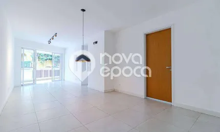 Apartamento com 3 quartos à venda na Rua Carvalho Azevedo, Lagoa, Rio de Janeiro