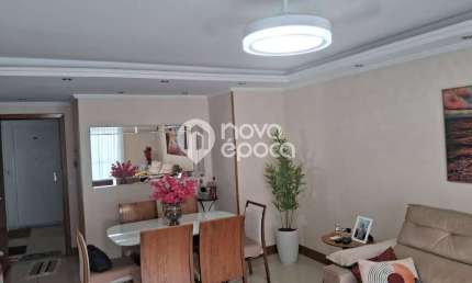 Apartamento com 3 quartos à venda na Rua Caetano de Almeida, Méier, Rio de Janeiro