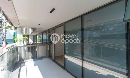 Leblon | Apartamento Garden 3 quartos, sendo 3 suites