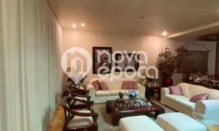 Casa com 4 quartos à venda na Rua Carvalho Alvim, Tijuca, Rio de Janeiro