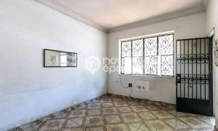 Casa com 2 quartos à venda na Rua Alexandre Calaza, Vila Isabel, Rio de Janeiro