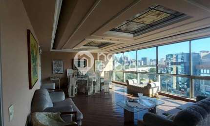 Apartamento com 3 quartos à venda na Praia Botafogo, Botafogo, Rio de Janeiro