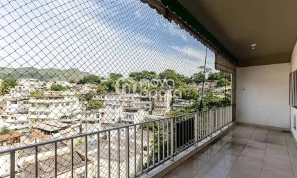 Apartamento com 2 quartos à venda na Rua Magalhães Couto, Méier, Rio de Janeiro