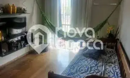 Apartamento com 2 quartos à venda na Rua Barbosa da Silva, Riachuelo, Rio de Janeiro