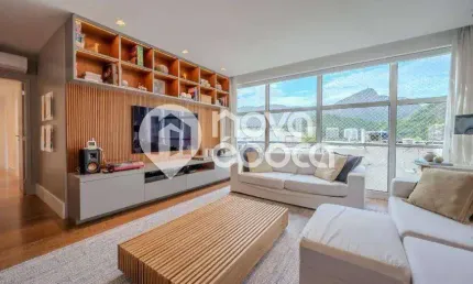 Apartamento com 3 quartos à venda na Rua Almirante Saddock de Sá, Ipanema, Rio de Janeiro