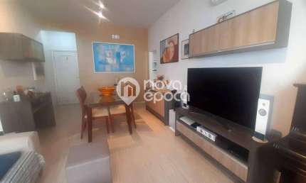 Apartamento com 3 quartos à venda na Rua Tonelero, Copacabana, Rio de Janeiro