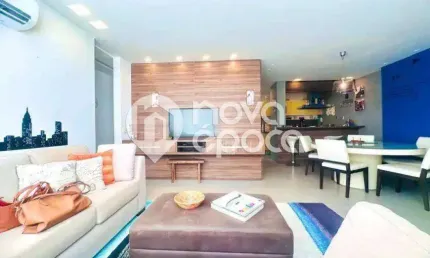 Apartamento com 3 quartos à venda na Avenida Vieira Souto, Ipanema, Rio de Janeiro