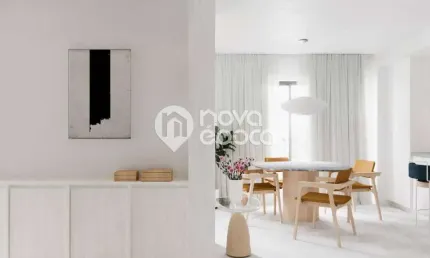 Apartamento com 3 quartos à venda na Rua Juquiá, Leblon, Rio de Janeiro