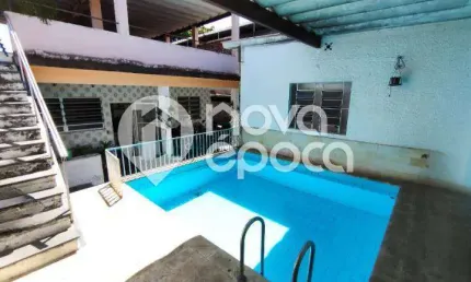 Casa em condomínio fechado com 3 quartos à venda na Rua Soldado Wandel Sarmento, Tauá, Rio de Janeiro