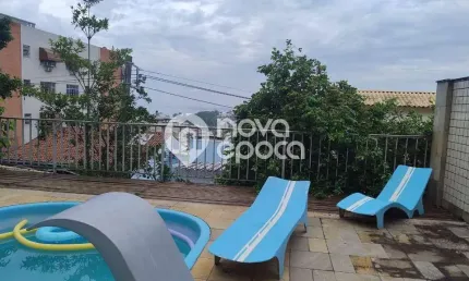 Jardim Guanabara | Apartamento 4 quartos, sendo 4 suites