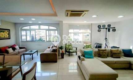 Apartamento com 4 quartos à venda na Rua Souza Lima, Copacabana, Rio de Janeiro