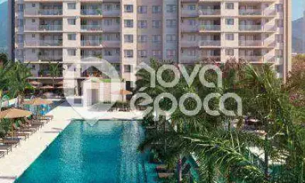Barra da Tijuca | Apartamento 3 quartos, sendo 3 suites