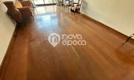 Apartamento com 4 quartos à venda na Rua Pardal Mallet, Tijuca, Rio de Janeiro