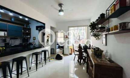 Apartamento com 3 quartos à venda na Rua Pereira da Silva, Laranjeiras, Rio de Janeiro