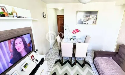 Apartamento com 2 quartos à venda na Rua José dos Reis, Pilares, Rio de Janeiro
