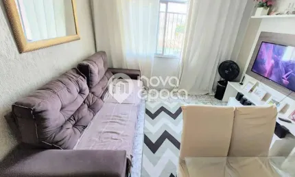 Apartamento com 2 quartos à venda na Rua José dos Reis, Pilares, Rio de Janeiro